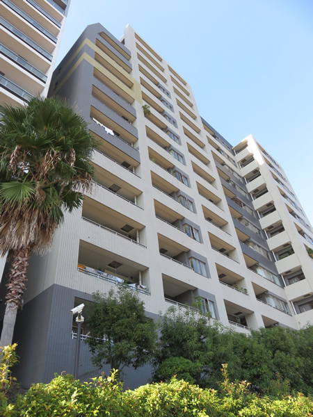 天王洲デュープレックスの外観