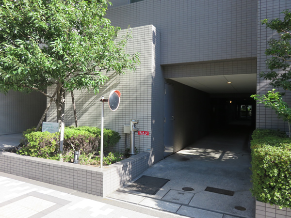 天王洲デュープレックスの外観