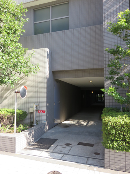 天王洲デュープレックスの外観