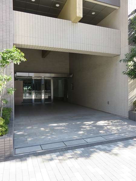 天王洲デュープレックスの外観