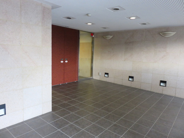 ユニーブル大磯の外観