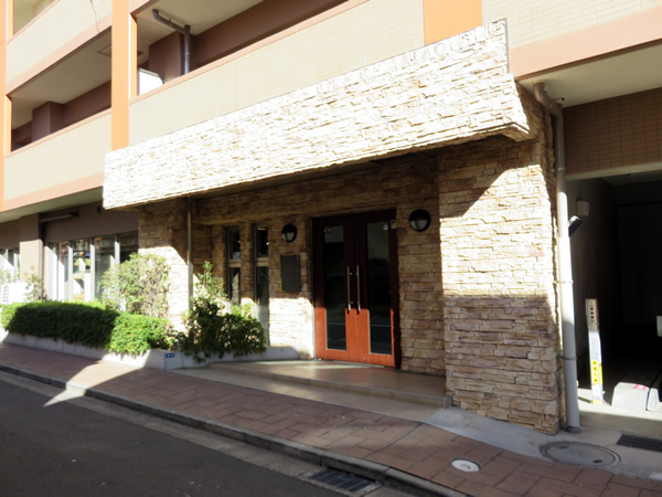 アイディーコート八王子の外観