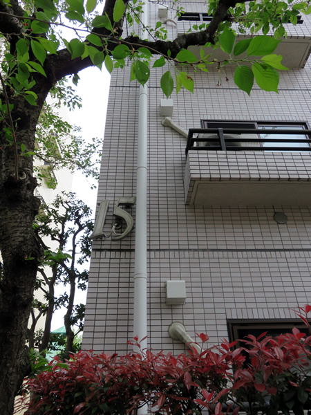 ロビーシティ相模大野５番街１５号棟の外観