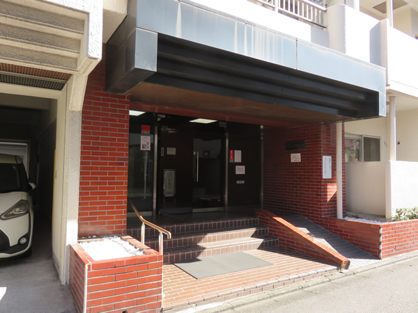 光シャンブル品川東八ツ山公園の外観