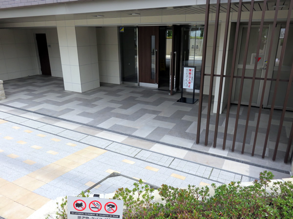 サンクレイドル相模大野の外観