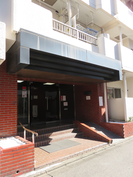 光シャンブル品川東八ツ山公園の外観