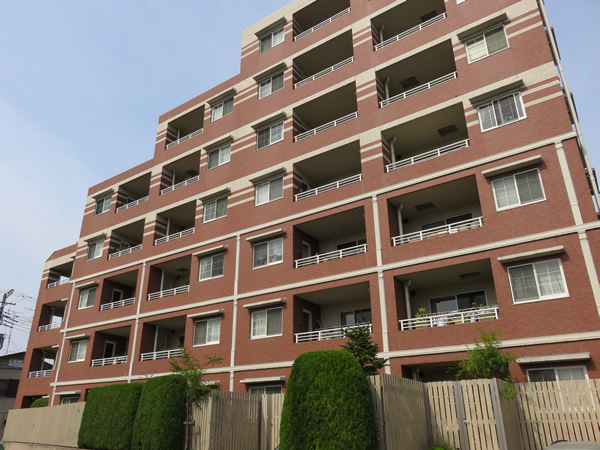 アデニウム町田の外観