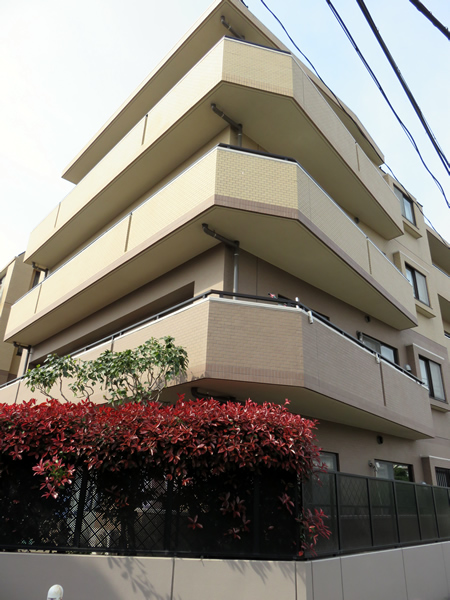 日神パレステージ町田3の外観