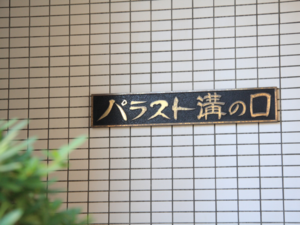 パラスト溝の口の外観