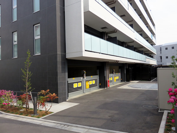 レーベン町田フロントテラスの外観