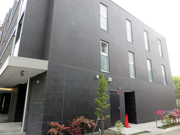 レーベン町田フロントテラスの外観