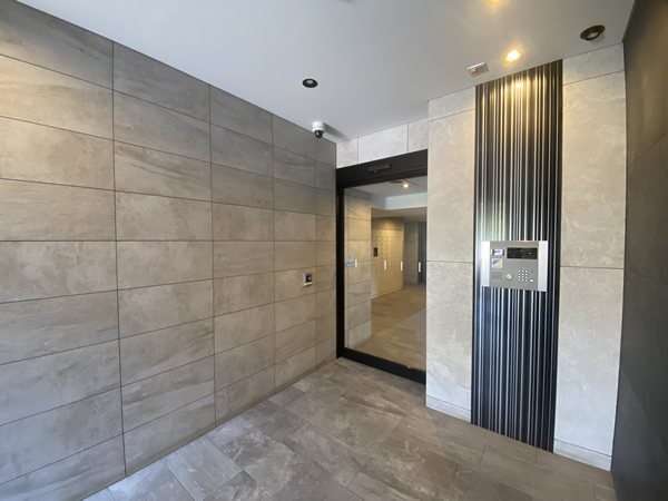 クオス鷺沼ザブライトコートの外観