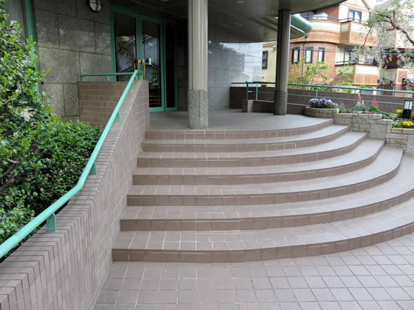 ヴェルデ町田の外観