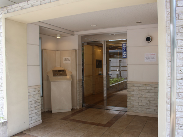 アルス川崎ベニッシモの外観