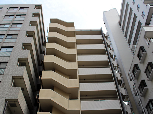 ライフレビュー川崎ステーションフロントの外観