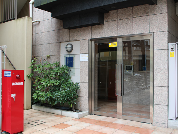 ライフレビュー川崎ステーションフロントの外観