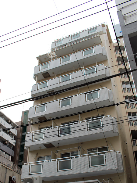 トップ川崎第3の外観