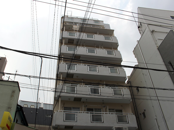 トップ川崎第3の外観