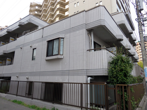 ワコーレ町田の外観