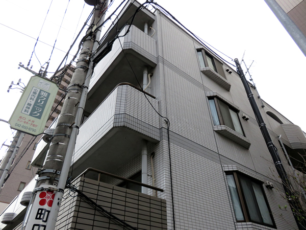 ワコーレ町田の外観