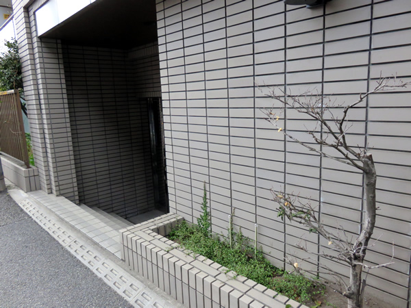 ワコーレ町田の外観