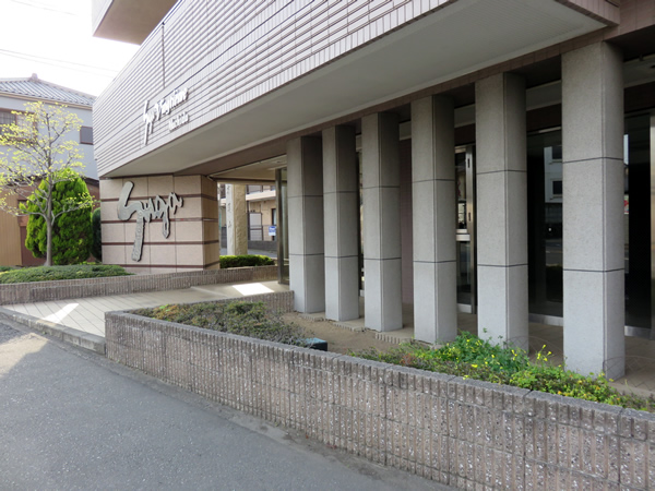 スガヴァンティエム町田の外観