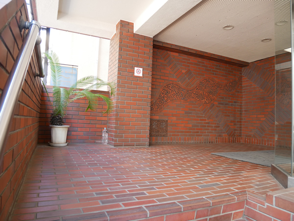 グランドメゾン目白の外観