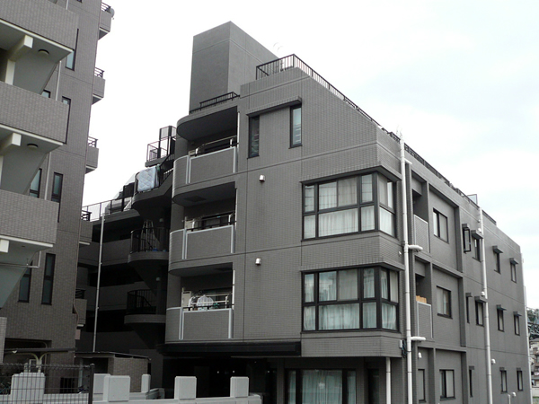 アーバンコンフォート上星川の外観