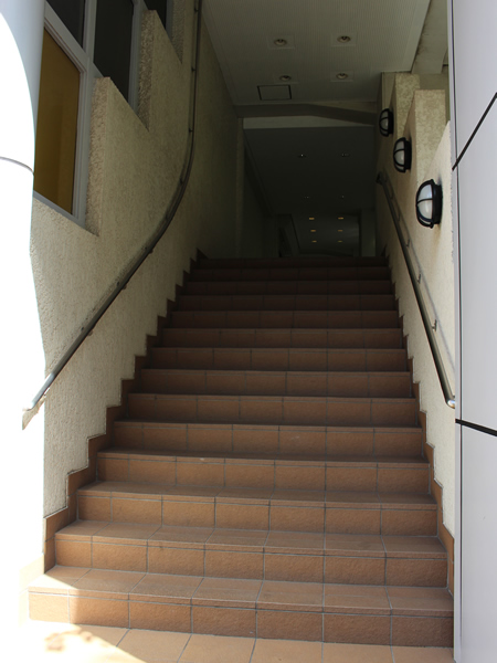 セレクトガーデン池袋の外観