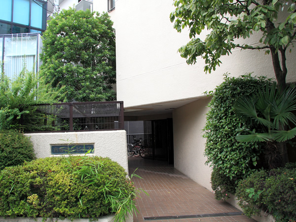 宮崎台ルピナスの外観