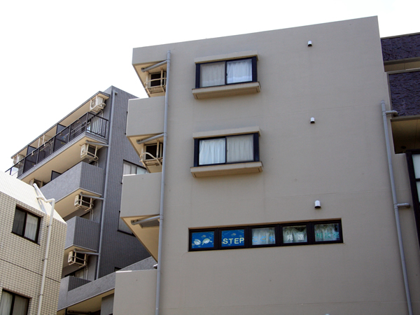 リーセントパレス宮崎の外観