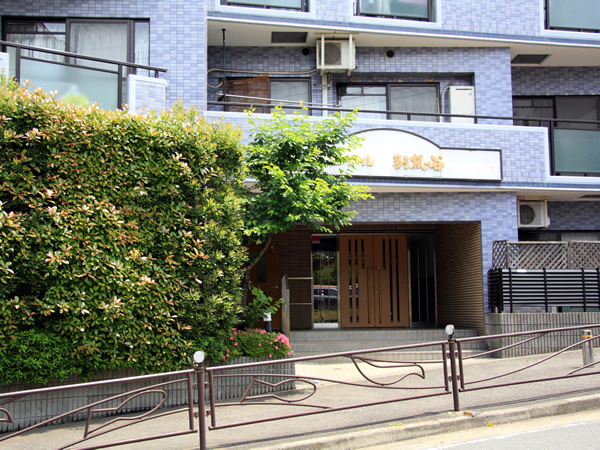 セザール第3梶ヶ谷の外観