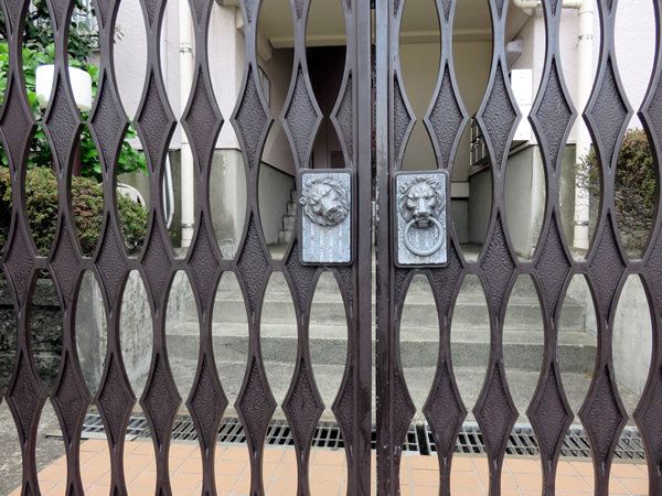 ユニライフ相模大野の外観