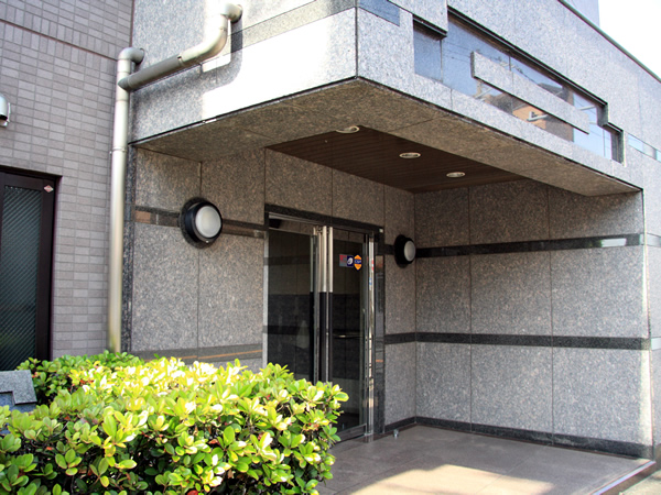 イトーピア梶ヶ谷の外観