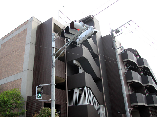 スパシエガーデン川崎梶ヶ谷の外観