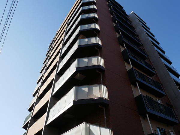 ココステーション湘南平塚の外観