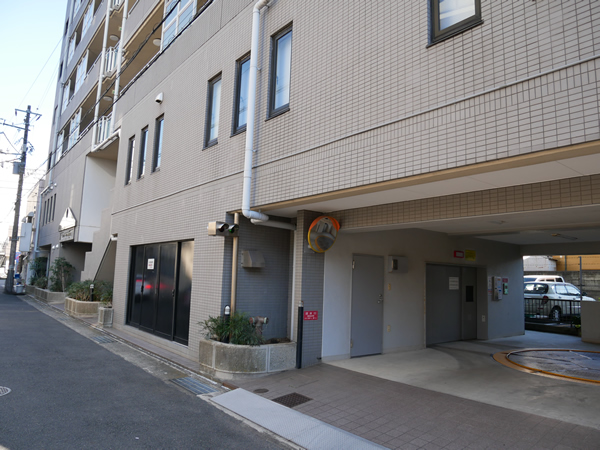 ヴィザージュ湘南平塚の外観