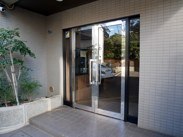 ヴィザージュ湘南平塚の外観