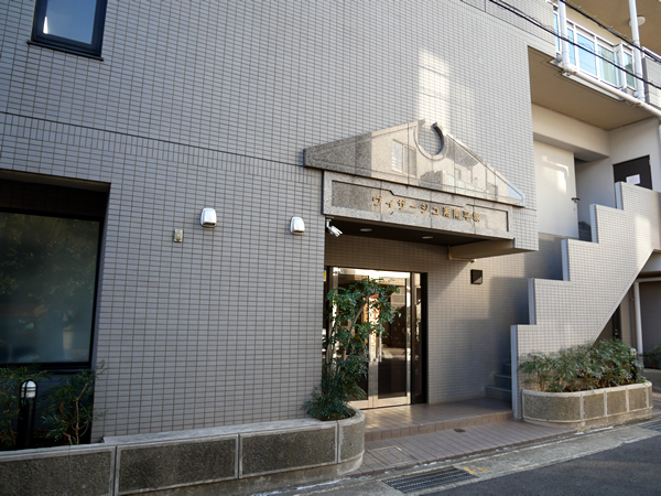 ヴィザージュ湘南平塚の外観