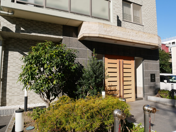 アイディーコート平塚の外観