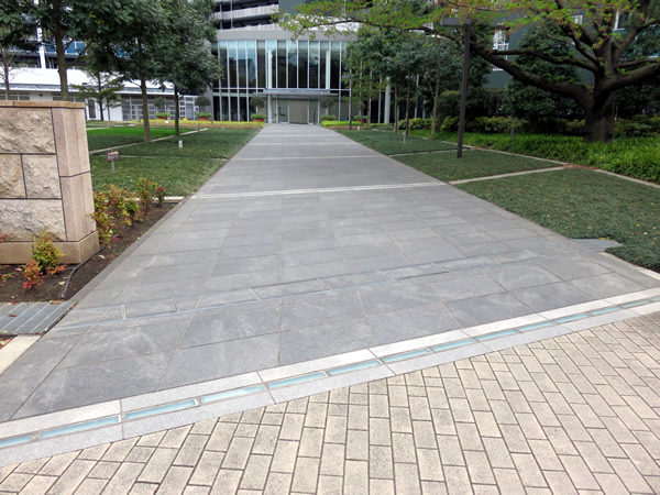 パークスクエア相模大野タワーセンタータワーの外観