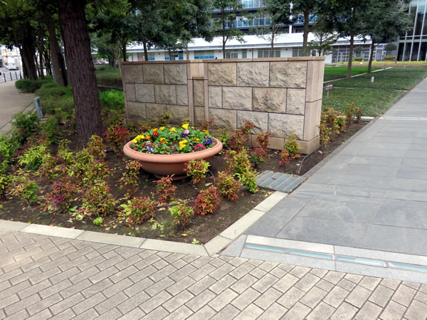 パークスクエア相模大野タワーウエストレジデンスの外観