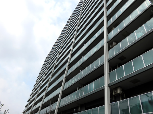 パークスクエア相模大野タワーサウスレジデンスの外観