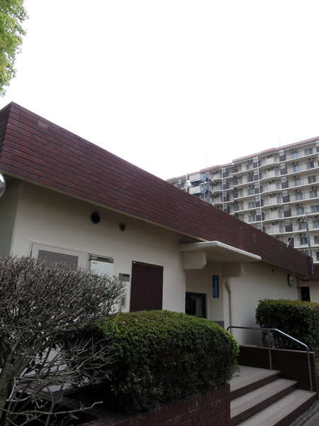 相模大野ハイライズの外観