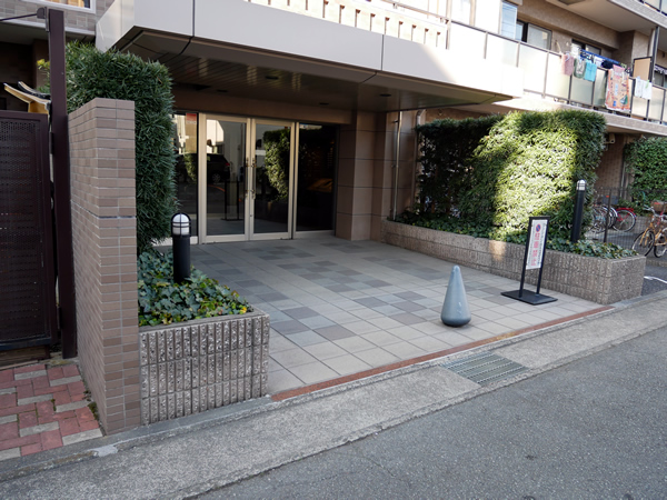 レクセルマンション湘南平塚第2の外観