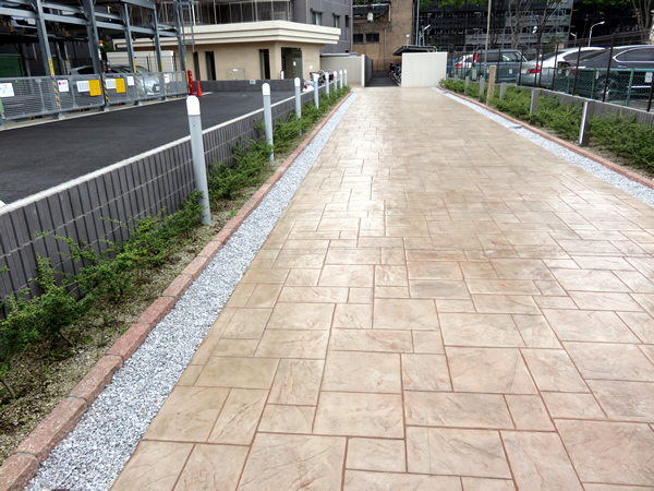 プレシス相模大野の外観