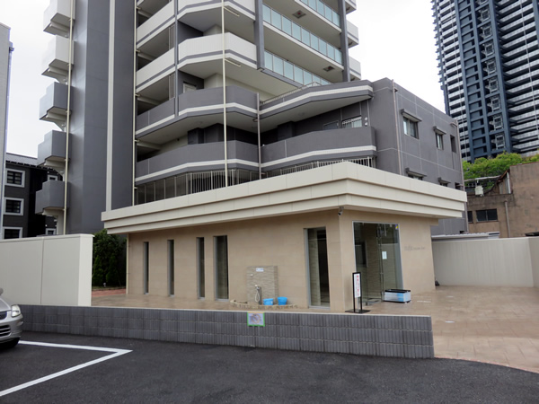 プレシス相模大野の外観