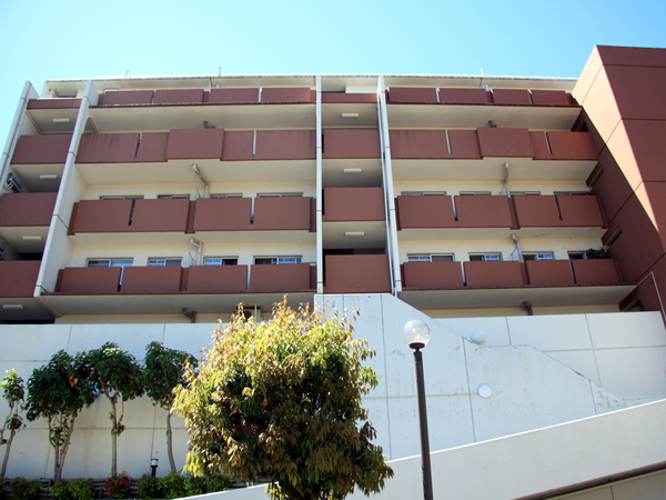 トーカンマンション宮前平の外観