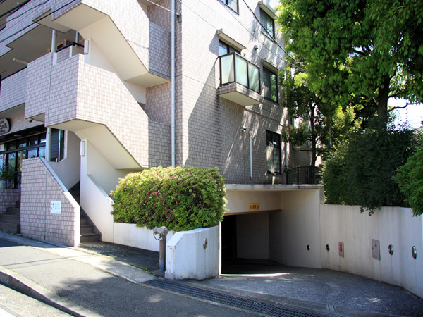 ワコーレ溝の口2の外観