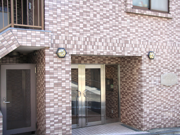 広洋フォルム梶ヶ谷の外観